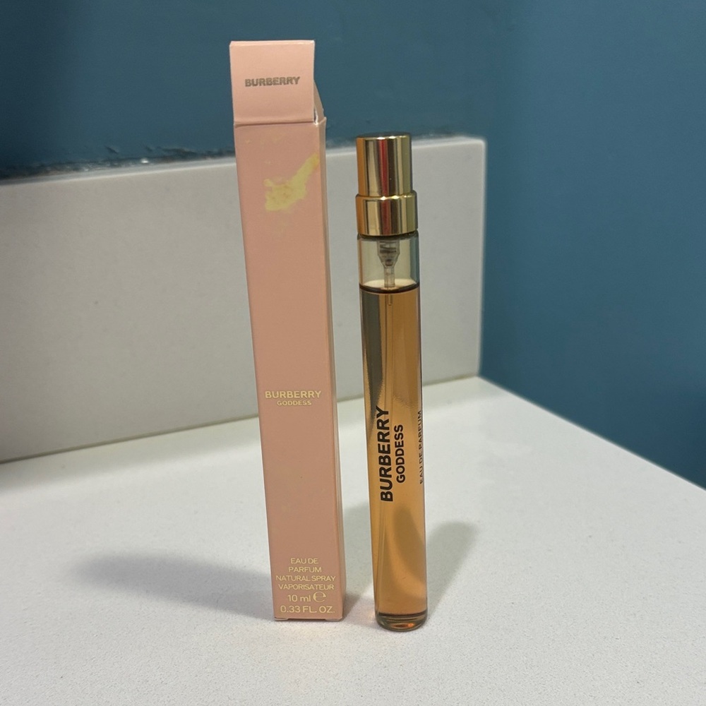 Burberry Goddess Travel Size Perfume